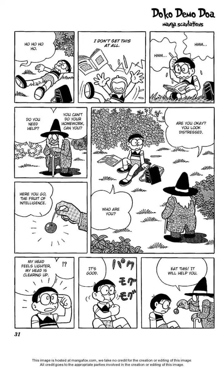 Doraemon Long Stories Chapter 14.1 32